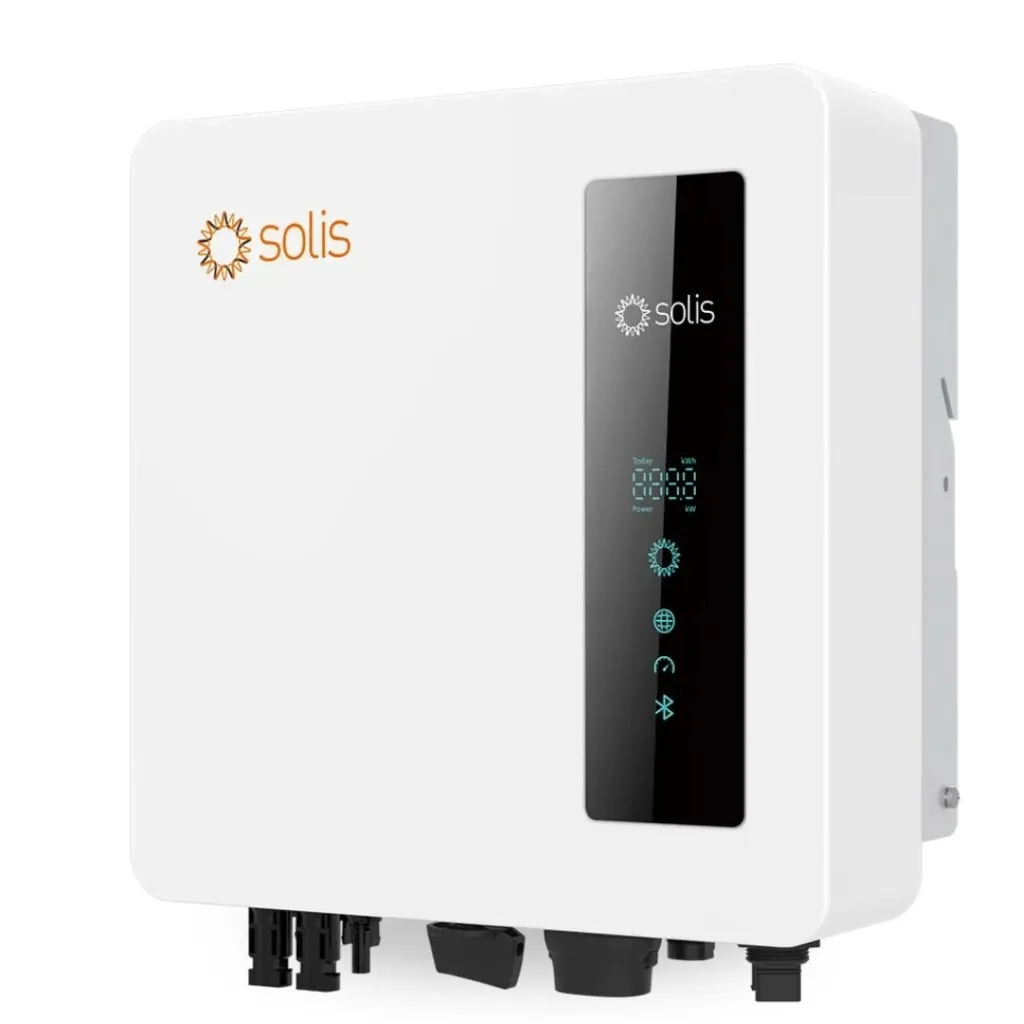 Inversor Ongrid Monofásico 15.000[W] Solis